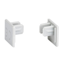 Systeme Electric Заглушки боковые для шин. греб 3P