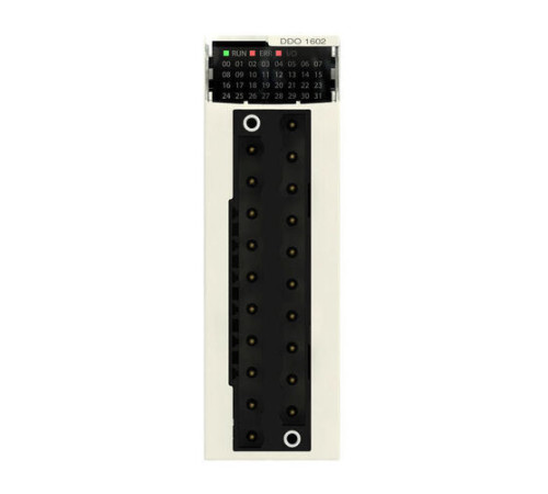 16 ВЫХ, ТРАН, 0.5А, КЛЕММНИК, H