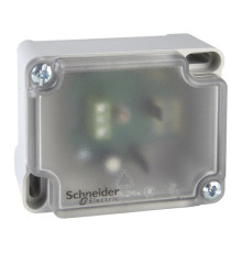 Датчик освещенности наружный SLO320, 0-400/0-20000лк,0-10В/4-20мА