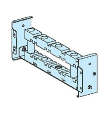 ДЕРЖАТЕЛЬ ГОРИЗ. СИЛОВЫХ ШИН 5/10 ММ  (max 640)
