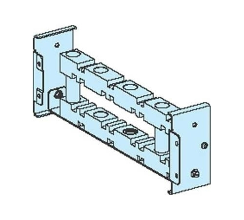 ДЕРЖАТЕЛЬ ГОРИЗ. СИЛОВЫХ ШИН 5/10 ММ  (max 640)
