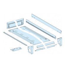Шкаф напольный Schneider Electric Prisma G, 600x1530x205мм, IP30, сталь, 08212