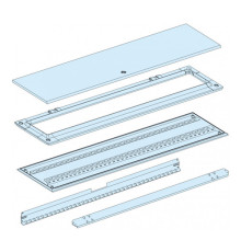 КАБЕЛЬНЫЙ КАНАЛ, IP55, Ш = 300 ММ, 23МОД