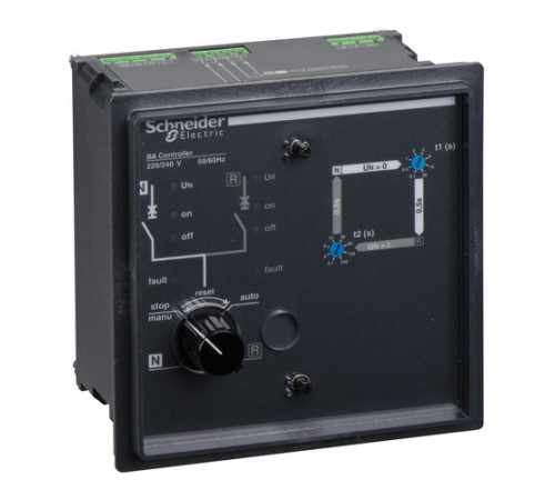 БЛОК АВТОМАТИКИ ВА 220/240В 50/60ГЦ