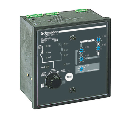 БЛОК АВТОМ.UА 380/415В NSX/MAST