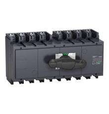 Реверсивный рубильник Schneider Electric Interpact INS 500А 4P, фронтальное исполнение