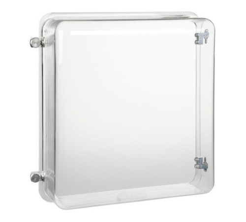 IP54 ПРОЗРАЧНЫЙ КОЖУХ NW РАМКИ ДВЕРЦЫ ВЫКЛЮЧАТЕЛЯ