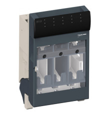 Рубильник с предохранителем Schneider Electric Fupact ISFT 100А 3P, 000, фронтальное исполнение