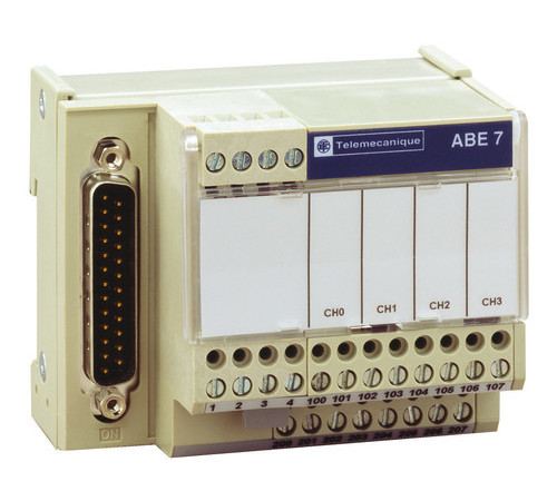 КОЛОДКА ДЛЯ ПОДКЛ 4 ИЗОЛ АН.ВХ (SUB-D25)