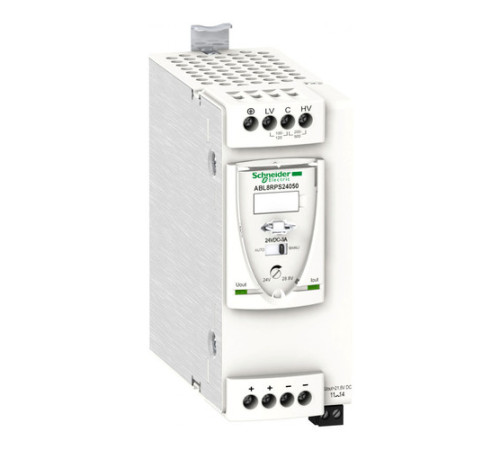 Блок питания 24В/5А 1 фазный