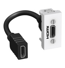Розетка HDMI Schneider Electric ALTIRA, белый