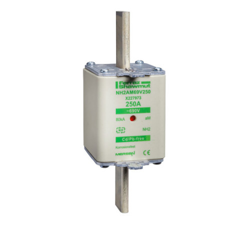 ПРЕДОХРАНИТЕЛЬ ТИП АМ,РАЗМЕР 2.400А