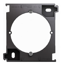 Расширение коробки наружного монтажа Systeme Electric GLOSSA, графит