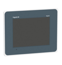 СЕНС ТЕРМИНАЛ 10,4 640?480 RS232/485 SUBD Eth TCP/IP 96Mб/512кБ СЛОТ SD сталь