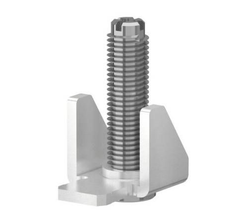 Зажимы для монтажа (4 винта в уп., 6 уп)