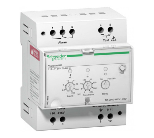 Прибор контроля изоляции IM9