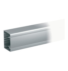 КОРОБ 75Х55ММ С КРЫШКОЙ 45ММ OL45, АЛЮМ.