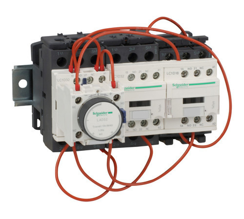 Пускатель Schneider Electric TeSys LC2D 32А, 25кВт 400/230В