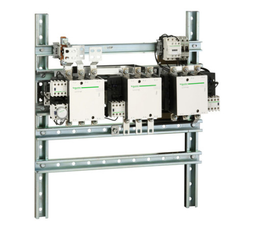 Пускатель Schneider Electric TeSys LC3F 185А, 160кВт 400/220В