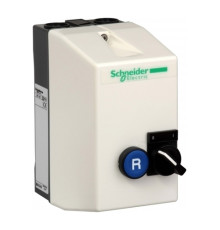 Пускатель в корпусе Schneider Electric TeSys LE 9А, 4кВт 400/230В