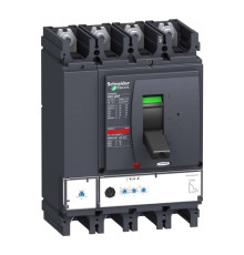 Силовой автомат Schneider Electric Compact NSX 400, Micrologic 2.3, 50кА, 4P, 400А