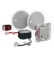 BLUETOOTH АУДИОСИСТЕМА, АЛЮМ