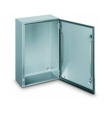 ШКАФ НЕРЖ.СТ. 800Х600Х250