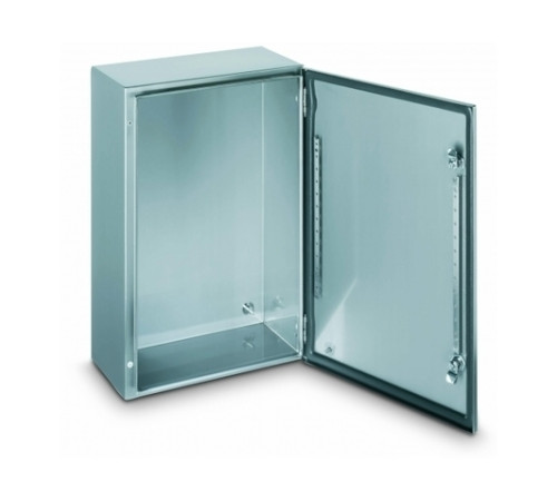 ШКАФ НЕРЖ.СТ. 800Х600Х250