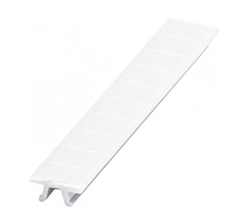 ЛЕНТА МАРКИР ДЛЯ КЛЕММ ШИРИНОЙ 6ММ, 10 ЛЕТН СИМВ. L1,L2,L3, N, PE,БЕЛ