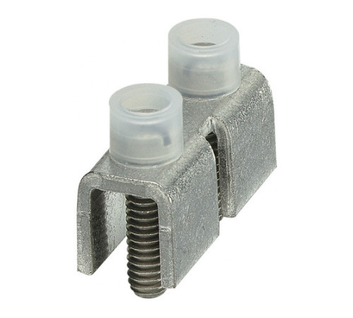 ПЕРЕМЫЧКА ДЛЯ КЛЕММНИКОВ СЕЧЕНИЕМ 70ММ2, 2 ПОЛЮСНАЯ