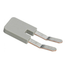 ГРЕБ. МОСТ, 2ТЧК, ДЛЯ ПРУЖ МИН КЛЕММ, NSYTRR24M, СЕР