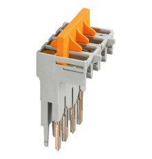 СОЕДЕНИТ, 4ТЧК, ДЛЯ NSYTRV62TTD,ОРАНЖ