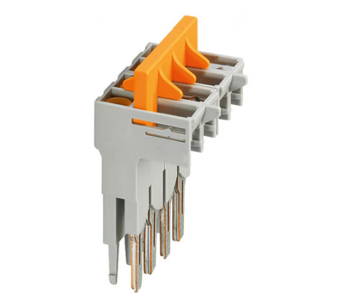 СОЕДЕНИТ, 4ТЧК, ДЛЯ NSYTRV62TTD,ОРАНЖ