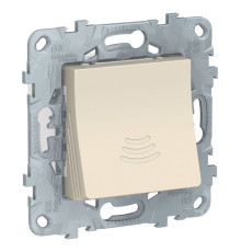 UNICA NEW ЗВОНОК электронный, 70 дБ/ 1 м, БЕЖЕВЫЙ