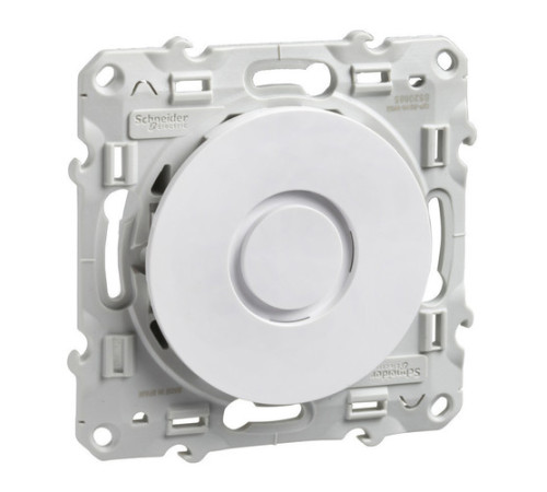 Звонок дверной Schneider Electric ODACE, белый
