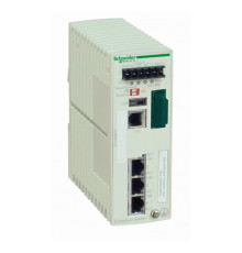 КОММУТАТОР CONNEXIUM (MANAGED) 3TX/1FX-S