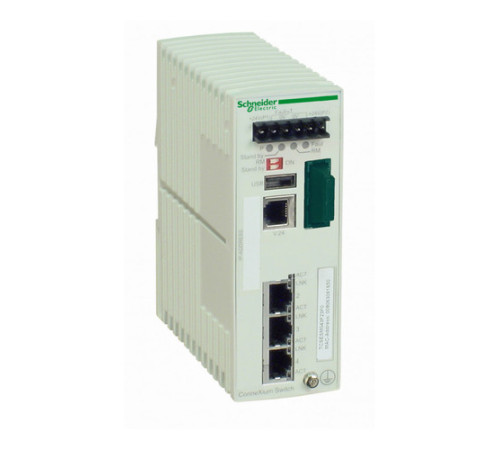 КОММУТАТОР CONNEXIUM (MANAGED) 3TX/1FX-M