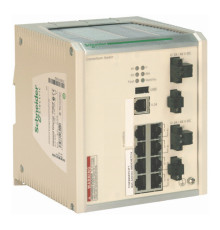 Коммутатор ConneXium (Managed) 8TX, усовершен.