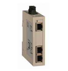 КОММУТАТОР CONNEXIUM (UNMANAGED) 3TX