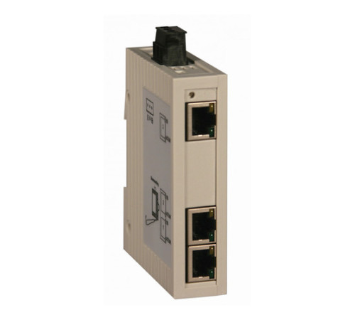 КОММУТАТОР CONNEXIUM (UNMANAGED) 3TX