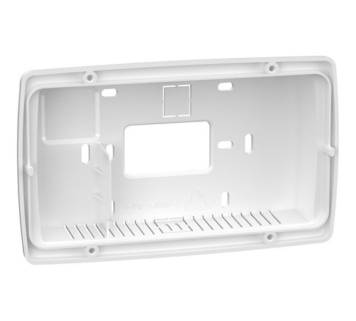 Задняя крышка белого цвета