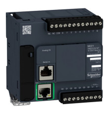 КОМПАКТНЫЙ БАЗОВЫЙ БЛОК M221-16IO ТРАНЗИСТ ИСТОЧНИК ETHERNET