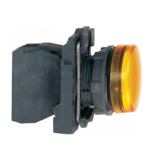 Лампа сигнальная Schneider Electric Harmony, 22мм, 220В, AC, Оранжевый