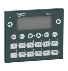 MAGELIS КОМП.СИМ.ДИСП.4X20, =24В