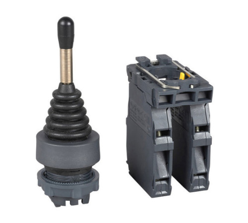 Джойстик Schneider Electric Harmony, 4 направления с возвратом