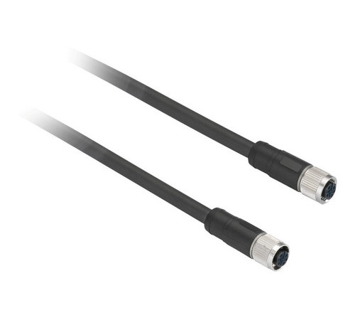 ПРЯМОЙ КАБЕЛЬНО-ГНЕЗДОВОЙ КОННЕКТОР XZCPV1141L10