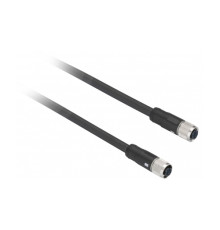 ПРЯМОЙ КАБЕЛЬНО-ГНЕЗДОВОЙ КОННЕКТОР XZCPV1141L2