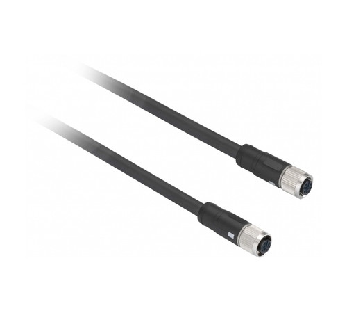 ПРЯМОЙ КАБЕЛЬНО-ГНЕЗДОВОЙ КОННЕКТОР XZCPV1141L2