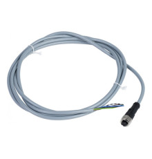 ПРЯМОЙ КАБЕЛЬНО-ГНЕЗДОВОЙ КОННЕКТОР XZCPV1164L2