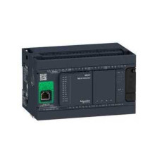 БАЗОВЫЙ БЛОК M241-24IO РЕЛЕ ETHERNET CAN MASTER